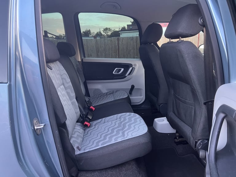 Skoda Roomster 1.6 Petrol ULEZ FREE