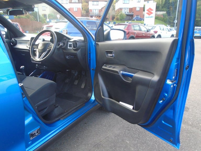 2022 Suzuki Ignis 1.2 Dualjet MHEV SZ5 Hatchback 5dr Petrol Hybrid Manual Euro 6 (s/s) (83 ps Pet...