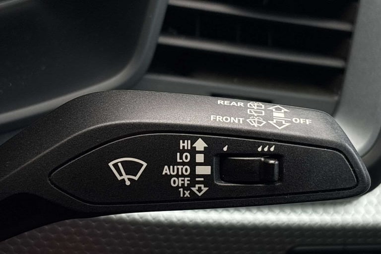 2022 Audi A1 30 TFSI 110 Black Edition 5dr Hatchback Petrol Manual