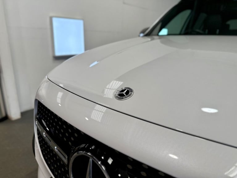 2023 73 MERCEDES-BENZ GLB 2.0 GLB220D AMG LINE NIGHT EDITION (PREMIUM PLUS) SUV 