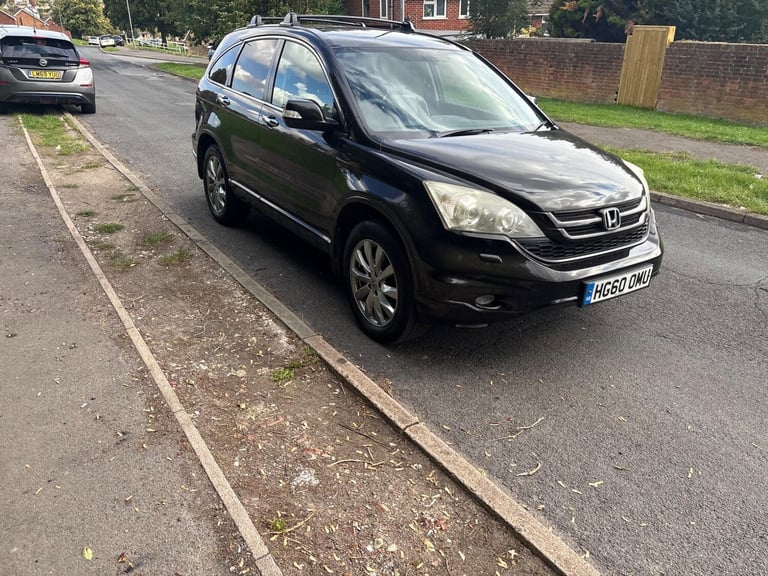 2011 Honda CR-V 2.2 i-DTEC EX 4WD Euro 5 5dr Diesel