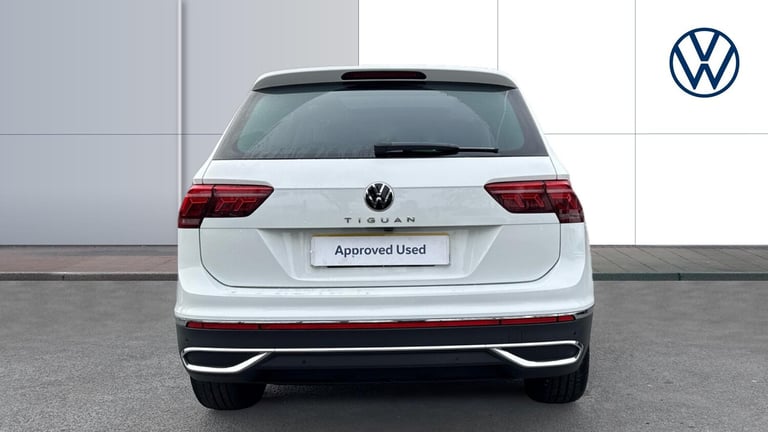2021 Volkswagen Tiguan 1.5 TSI 150 Elegance 5dr DSG ESTATE PETROL Automatic