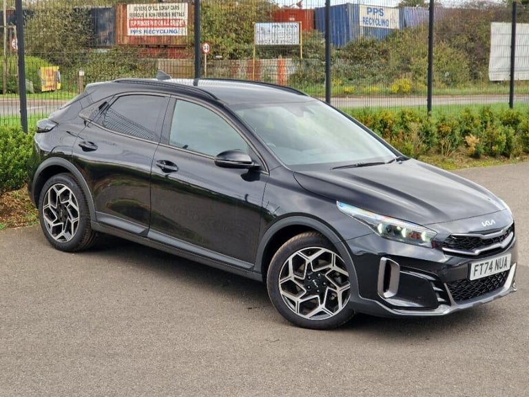 2025 Kia XCeed 1.5T GDi ISG 138 GT-Line 5dr HATCHBACK PETROL Manual