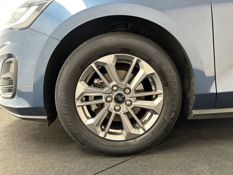 2022 Ford Focus 5Dr Titanium 1.0 MHEV 155PS Hatchback Petrol Manual