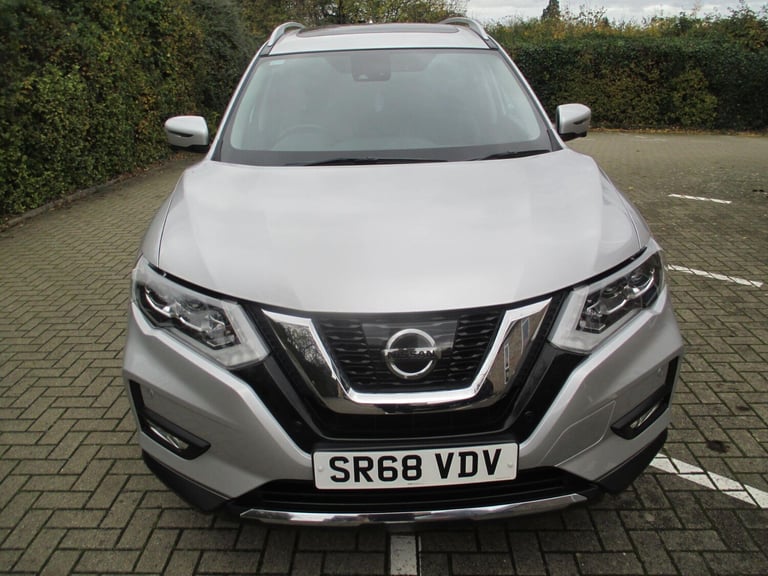 2019 Nissan X-Trail 1.6 dCi Tekna 5dr [7 Seat] ESTATE DIESEL Manual