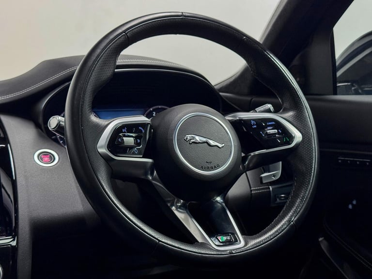 2021 Jaguar E-Pace 2.0 D200 R-Dynamic HSE 5dr Auto ESTATE DIESEL Automatic