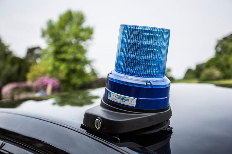 BMW 760Li High-Security VR7/9 Armoured Car