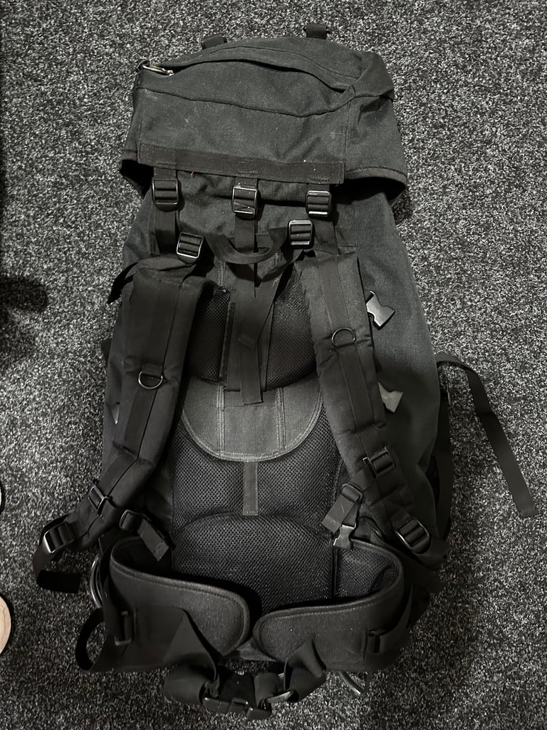 Yukatana Almer Sac à dos randonnée trekking 80L