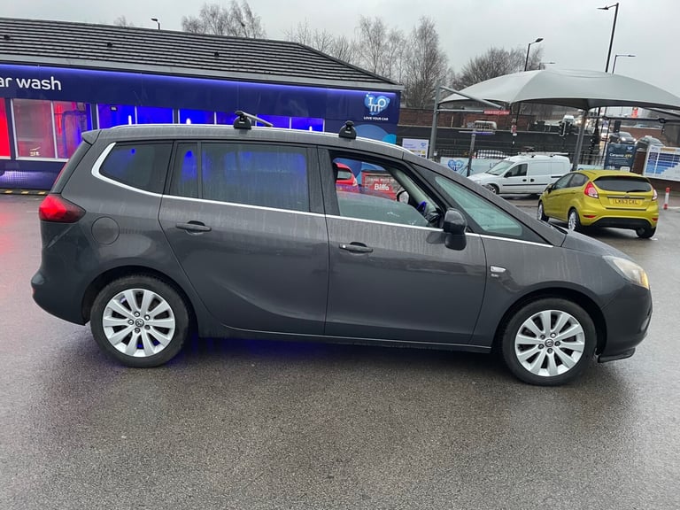 2013 Vauxhall Zafira 2.0 CDTi [165] SE 5dr [non Start Stop] MPV Diesel Manual