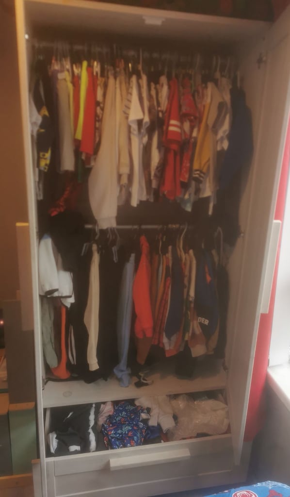 image for Matching Wardrobe and drawers 