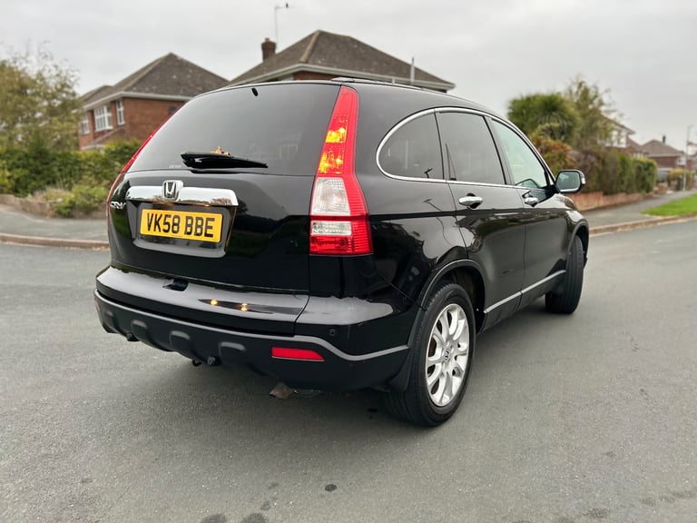 Honda CR-V Estate 2.2 I-CDTI Ex Edition HPI Clear
