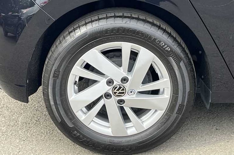 2022 Volkswagen Polo 1.0 TSI Life 5dr DSG HATCHBACK PETROL Automatic