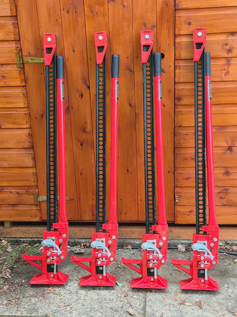 image for Farm Jacks