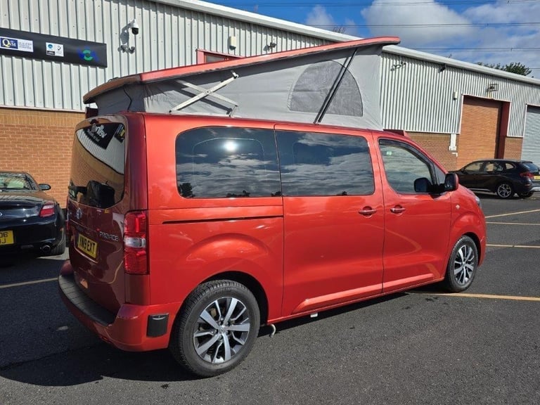 Wellhouse Toyota Proace