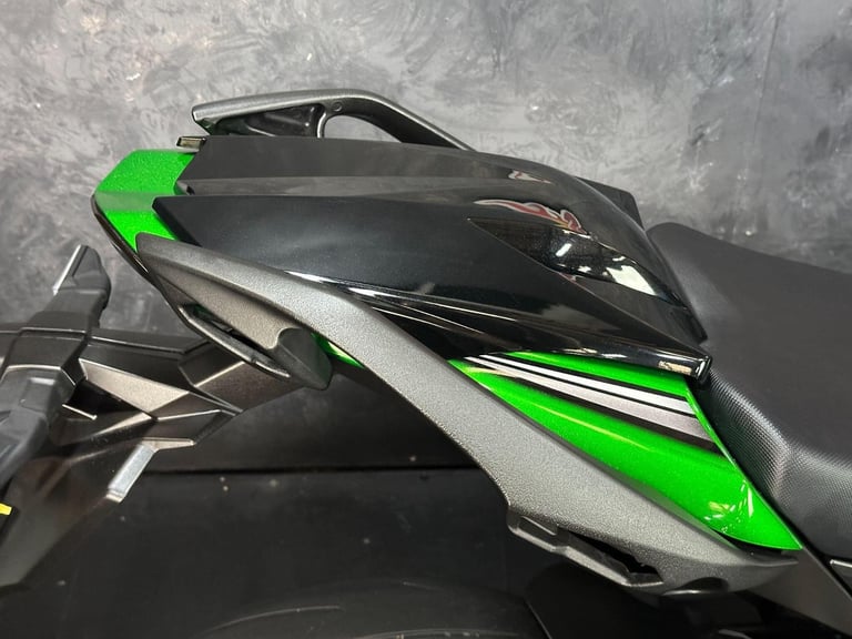 2022 Kawasaki Ninja 1000SX 1000 Euro 5