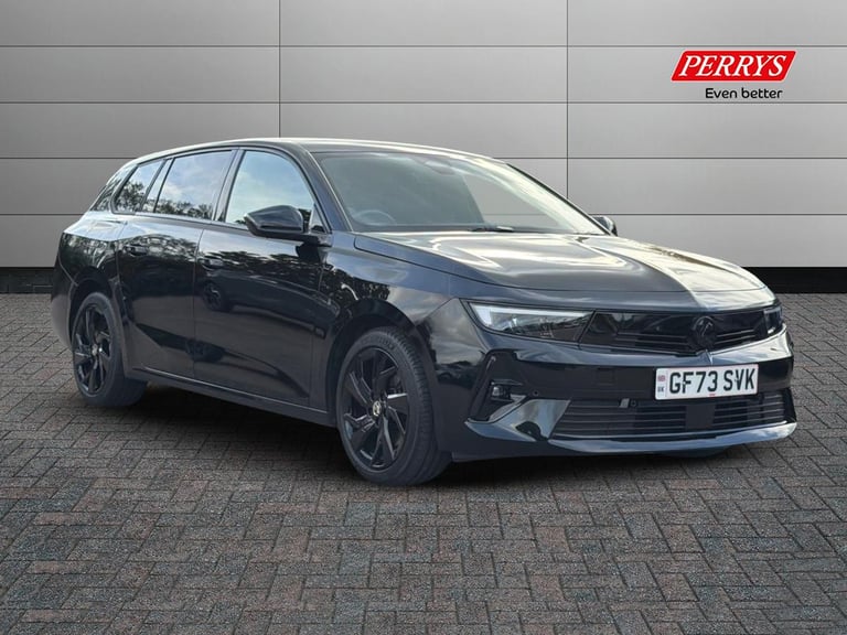 image for 2023 Vauxhall Astra 1.2 Turbo 130 GS 5dr Auto Estate PETROL Automatic