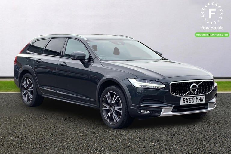 2019 Volvo V90 2.0 D4 Cross Country Plus 5dr AWD Geartronic Estate DIESEL Automatic