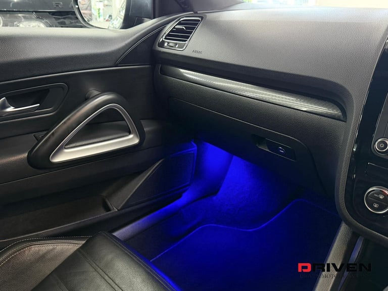 24K MILES! VOLKSWAGEN SCIROCCO R LINE 2.0 TSI DSG AT+ KIT+ALLOYS+ FREE DELIVERY!