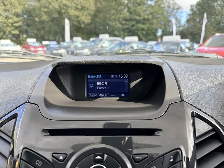 2016 Ford Ecosport 1.5 Titanium 5dr Powershift HATCHBACK PETROL Automatic