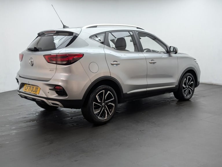 2021 MG MG ZS 1.0 T-GDI Exclusive SUV 5dr Petrol Auto Euro 6 (111 ps) 10.01IN TOUCHSCREEN HATCHBA...