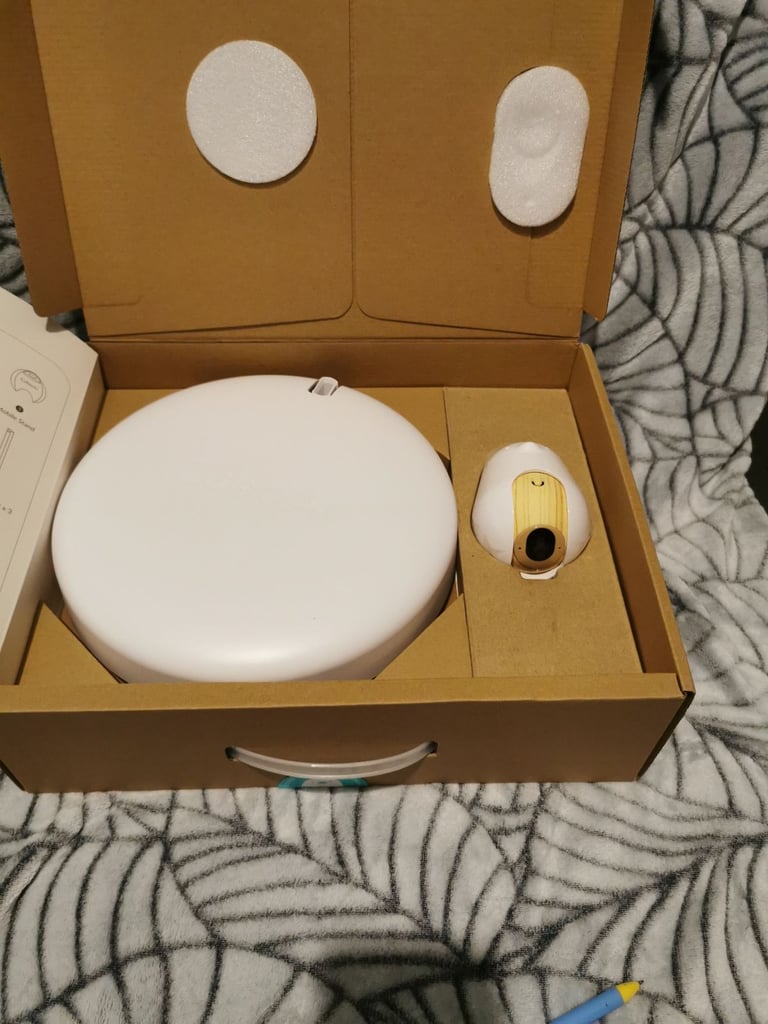 CuboAi plus smart baby monitor 
