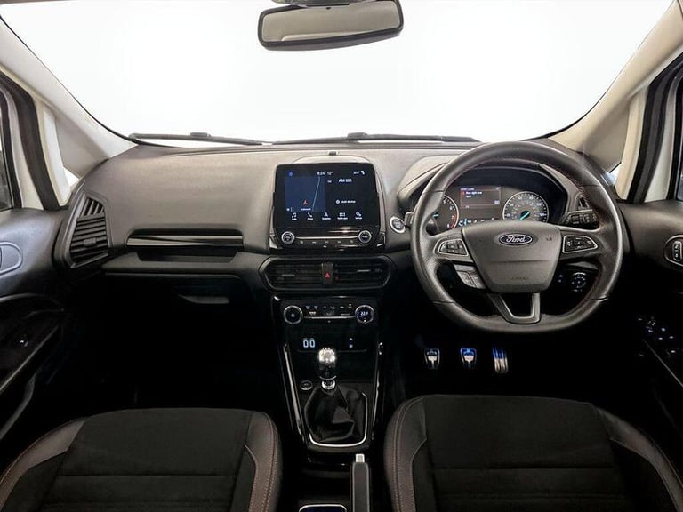 2018 Ford Ecosport 1.0 EcoBoost 125 ST-Line 5dr HATCHBACK PETROL Manual