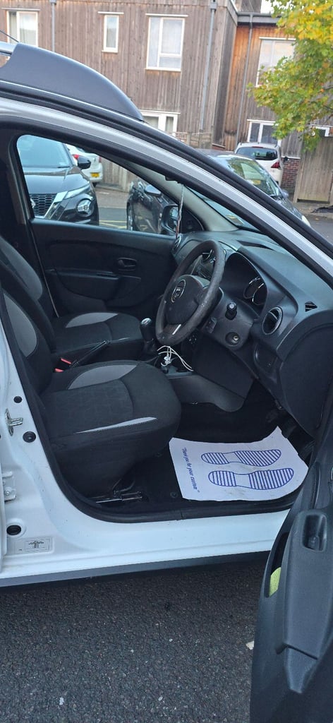 Dacia, SANDERO STEPWAY, Hatchback, 2015, Manual, 898 (cc), 5 doors