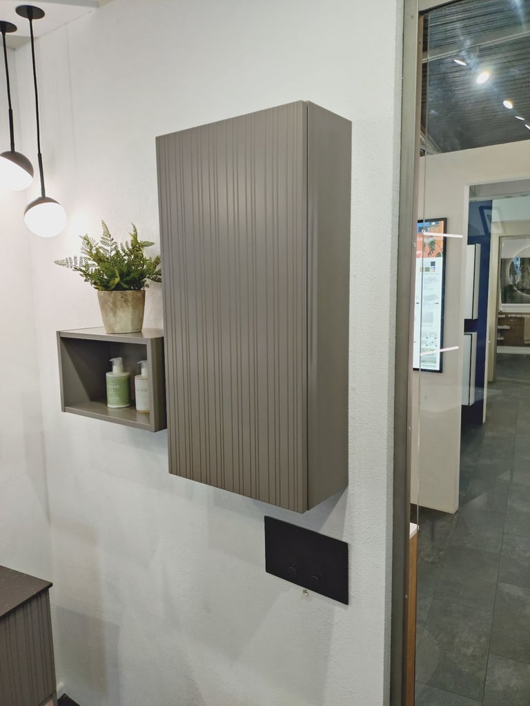 Dansani YOU! 120cm Vanity Set Atmosphere *Manufacturers Ex-display* rrp £6151