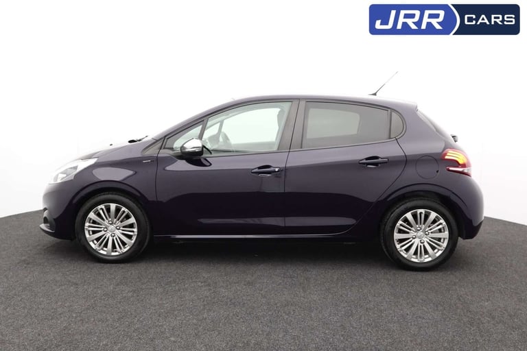 2019 Peugeot 208 1.2 208 Signature PureTech S/S 5dr Hatchback Petrol Manual