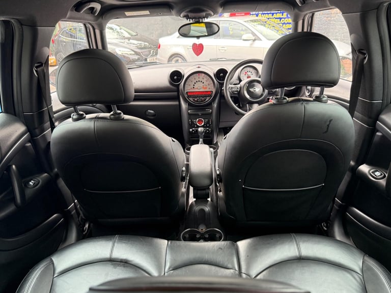 2013 MINI Countryman 2.0 Cooper SD Auto ALL4 Euro 5 5dr HATCHBACK Diesel Automatic