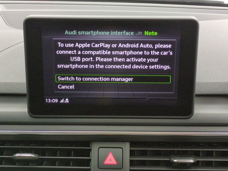 2019 Audi A4 2.0 TFSI 35 Sport Saloon 4dr Petrol Manual Euro 6 (s/s) (150 ps) - XENONS - Saloon P...