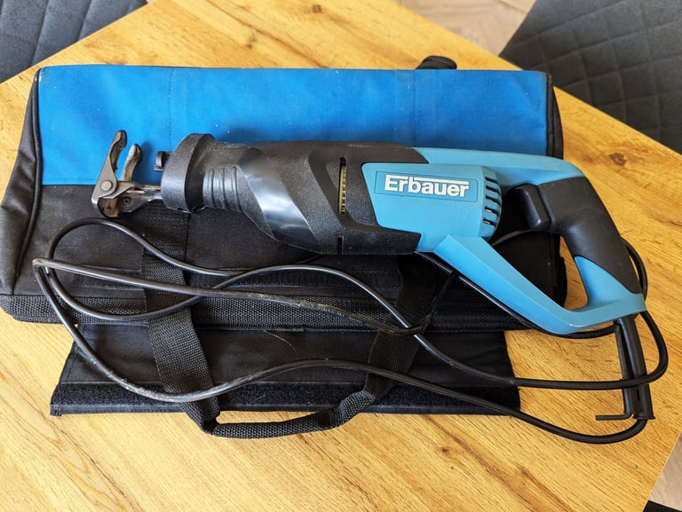image for Erbaure recipricating saw in excellent condition