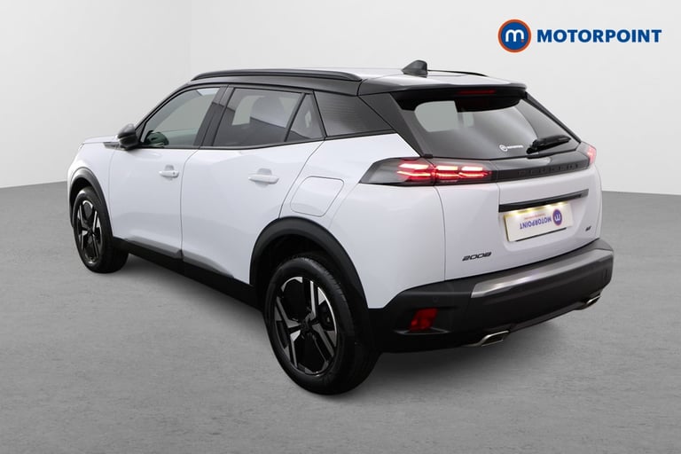 2024 Peugeot 2008 1.2 PureTech 130 GT 5dr EAT8 SUV Petrol Automatic