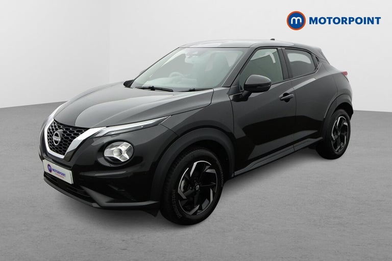 2024 Nissan Juke 1.0 DiG-T 114 N-Connecta 5dr DCT SUV Petrol Automatic