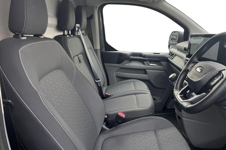 2024 Ford Transit Custom 300 Limited L2 LWB FWD 2.0 EcoBlue 136ps HEATED SEATS, REVERSE CAMERA, F...
