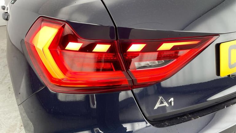 2022 Audi A1 Sport 30 TFSI  110 PS 6-speed Manual Hatchback Petrol Manual