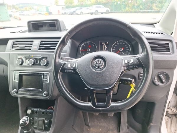 2018 Volkswagen Caddy Maxi 2.0 TDI C20 BlueMotion Tech Startline Panel Van 6dr