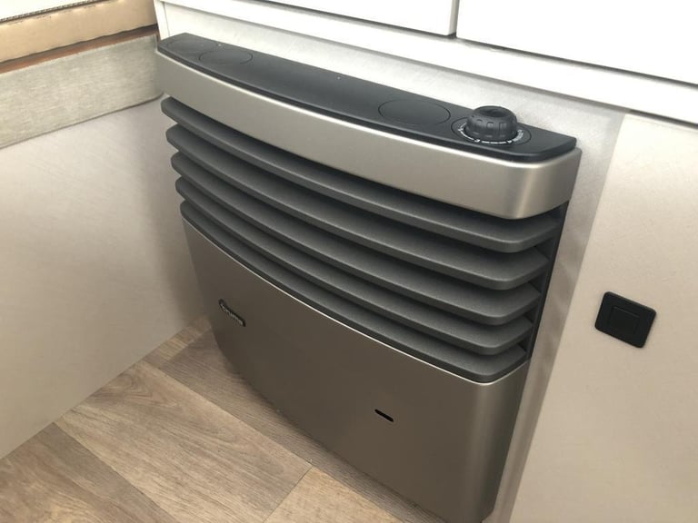 2024 ERIBA TOURING 530 BRAND NEW CARAVAN