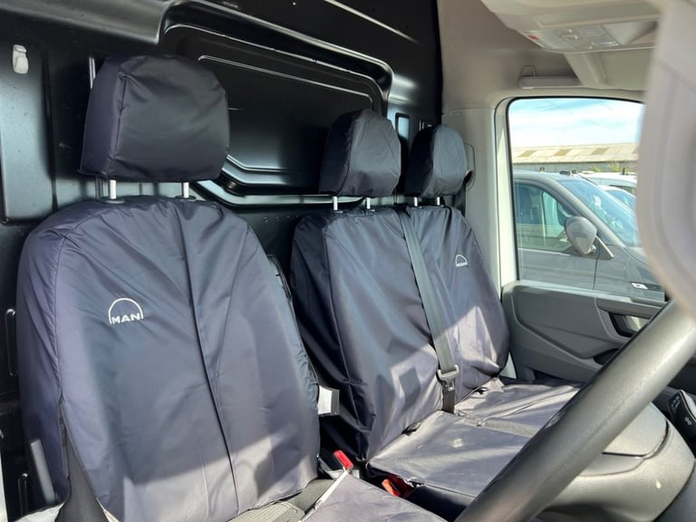 2022 MAN TGE 2.0 3140d LION XS Panel Van 5dr Diesel Manual FWD LWB High Roof Euro 6 (s/s PANEL VA...