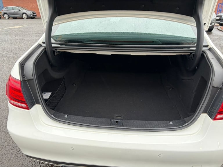 2014 Mercedes-Benz E Class E220 BlueTEC SE 4dr 7G-Tronic SALOON Diesel Automatic