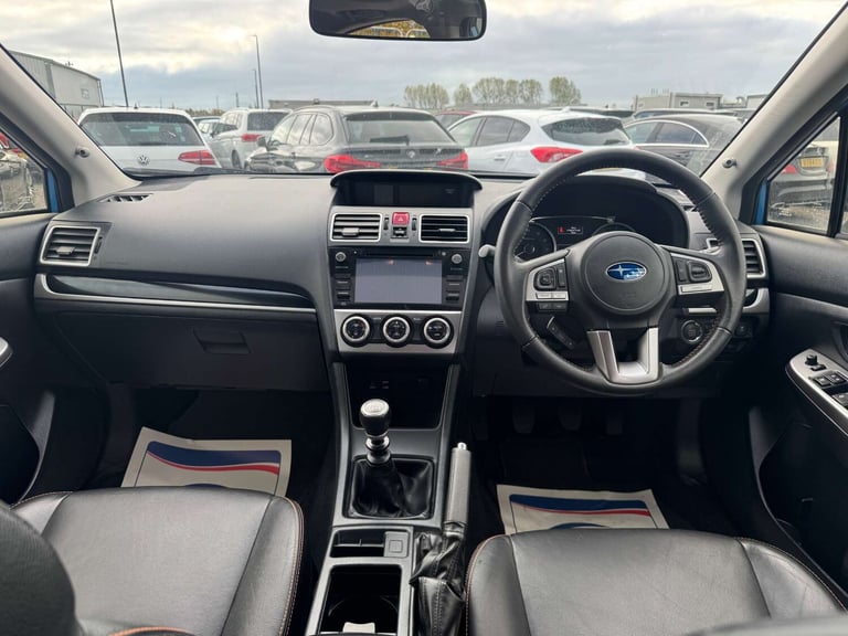 2017 Subaru XV 2.0 XV i SE Premium Symmetrical AWD 4WD 5dr - NATIONAL DELIVERY* SUV Petrol Manual