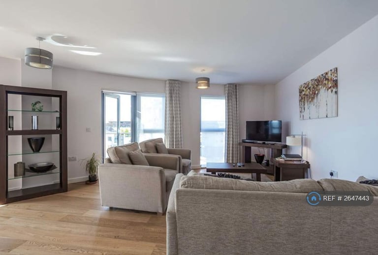 2 bedroom flat in Glenalmond Ave, Cambridge, CB2 (2 bed) (#2647443)