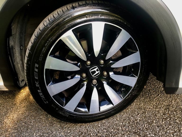 2017 Honda Civic 1.8 i-VTEC SE Plus 5dr Auto ESTATE PETROL Automatic