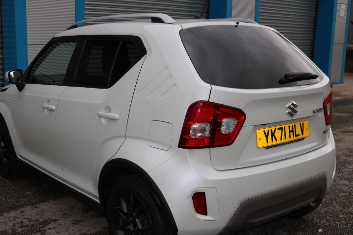  Suzuki Ignis 1.2 Dualjet 12V Hybrid SZ5 5dr Petrol
