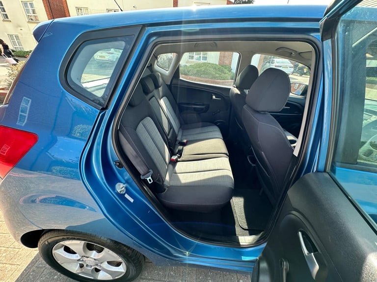 2010 Kia Venga 1.6 2 Auto Euro 5 5dr HATCHBACK Petrol Automatic
