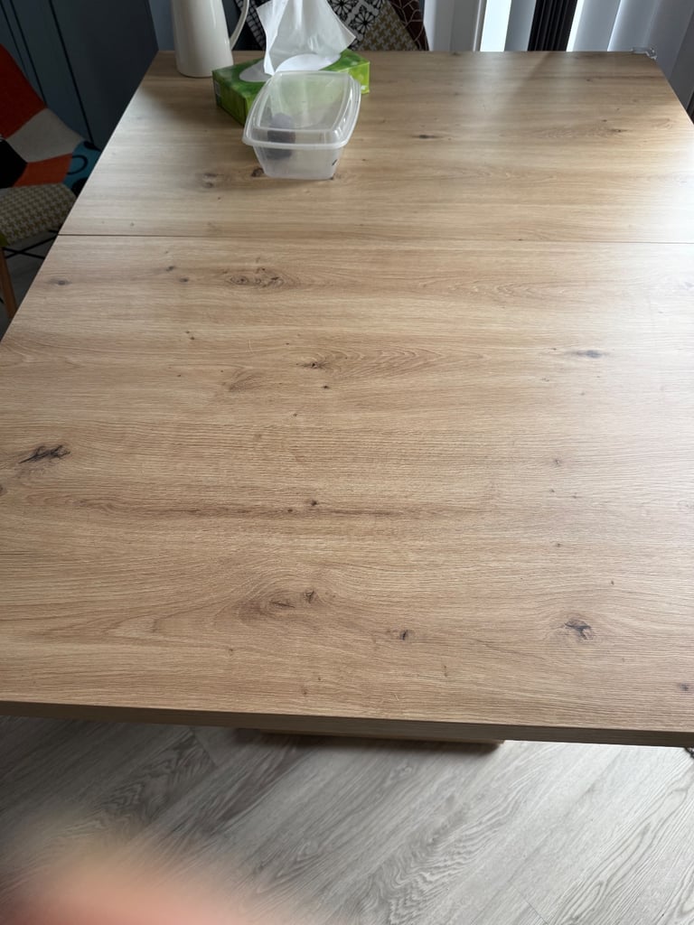 Dining table