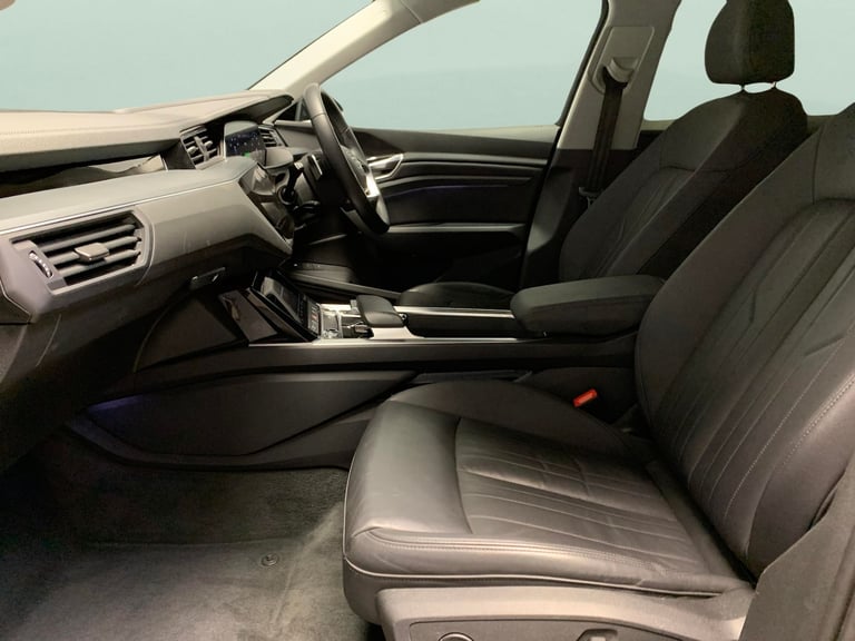 2022 Audi e-tron 50 Technik SUV 5dr Electric Auto quattro 71.2kWh (11kW Charger) (313 ps) -  Suv ...