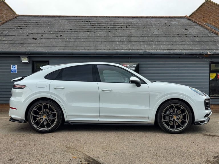 2020 Porsche Cayenne 2.9T V6 S Coupe 5dr Petrol TiptronicS 4WD Euro 6 (s/s) (440 ps) Coupe Petrol...