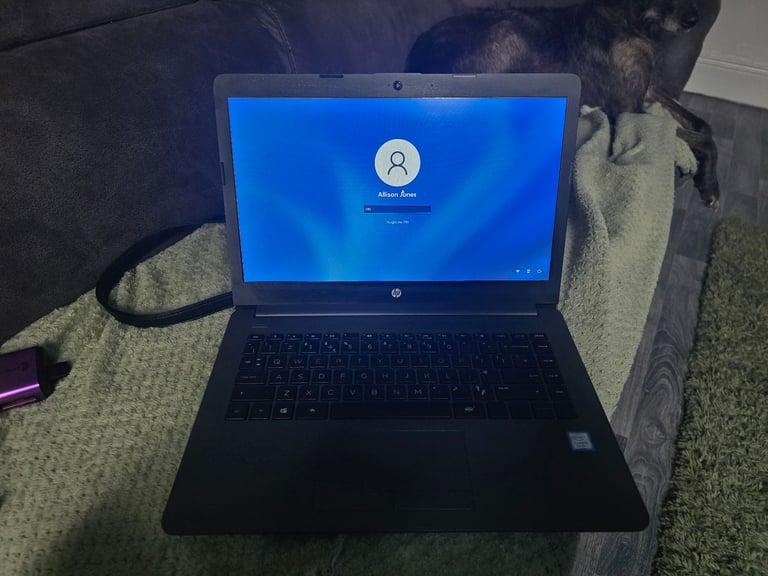 Hp laptop