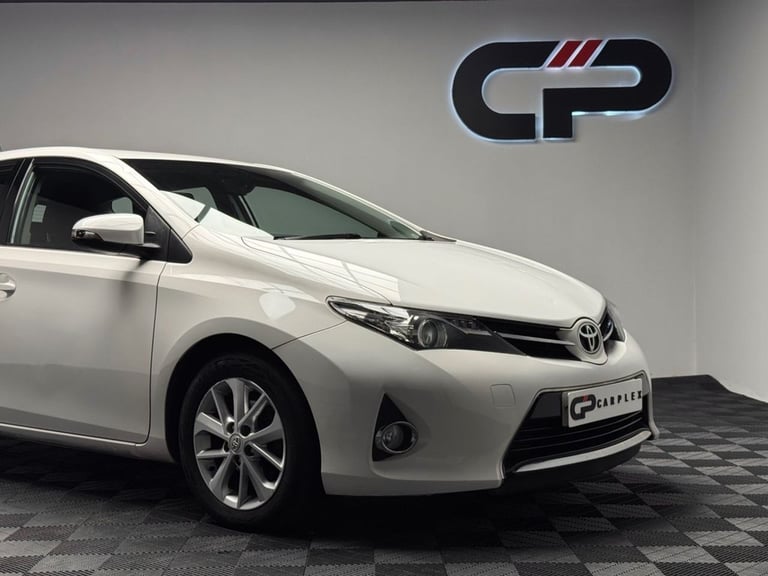 2014 Toyota Auris 1.4 D-4D Icon 5dr HATCHBACK DIESEL Manual
